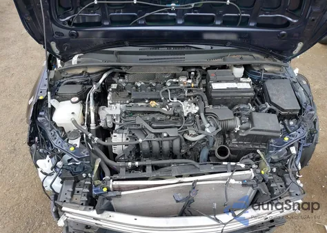 2022 Toyota Corolla Se from USA, damaged, VIN 5YFP4MCE3NP115464